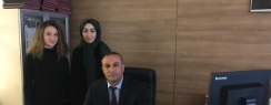 Öğrencilerimizi Tebrik