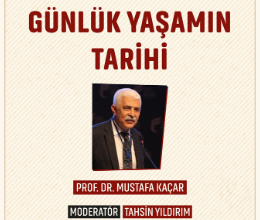 Günlük Yaşamın Tarihi