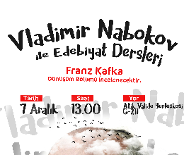 Vladimir Nabokov ile Edebiyat Dersleri
