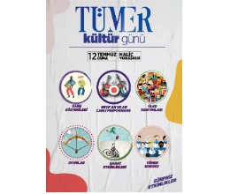 TÜMER Kültür Günü