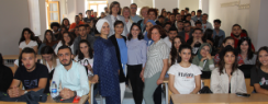 Sivil Havacılık Kabin Hizmetleri Programı Oryantasyonu