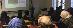 Üç Nokta Kulübü - Kariyer Planlama ve CV Mülakat Teknikleri