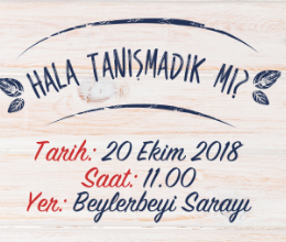 Psikoloji Kulübü Tanışma Kahvaltısı