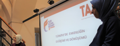 TAM Söyleşileri 7 / Erkekliğin Değişim ve Dönüşümü