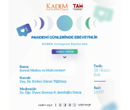 Pandemi Günlerinde Ebeveynlik II / Sosyal Medya ve Mahremiyet