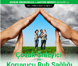 Çocuk Önleyici ve Koruyucu Ruh Sağlığı