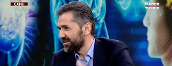 Enstitü Müdürümüz Haber Türk'te Yeni Bakışlar Programının Konuğu Oldu