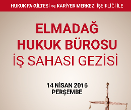 Elmadağ Hukuk Bürosu İş Sahası Gezisi