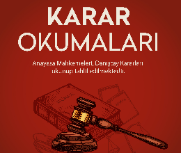 KARAR OKUMALARI