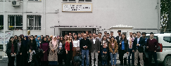 PDR Öğrencilerimizle İlk Durağımız Bahçelievler RAM Oldu