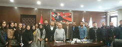 Bakırköy Adliyesi Pratik İş Sahası