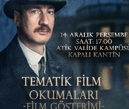 Endülüs Fikir ve Sanat Kulübü - Tematik Film Okumaları