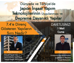 Depreme Dayanıklı Yapılar