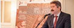 KURAM LONCA Geleneksel Sanat-Zanaat Ustalarıyla Toplandı