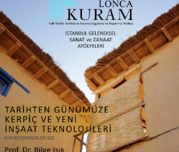 Tarihten Günümüze Kerpiç ve Yeni İnşaat Teknolojileri