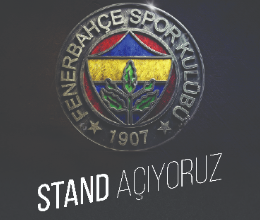ÜNİGFB - Stand Açıyoruz