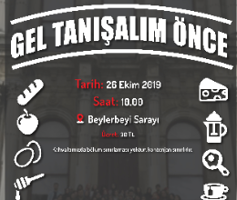 Psikoloji Kulübü - Gel Tanışalım Önce