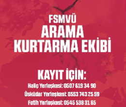 Sosyal Politikalar Kulübü / Arama Kurtarma Standı