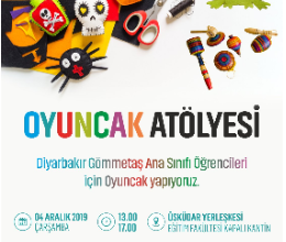 Oyuncak Atölyesi