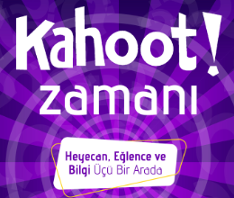 Kahoot Zamanı / Girişimcilik ve İnovasyon Kulübü