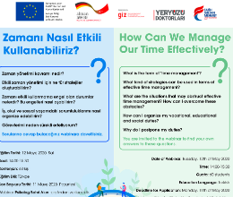 Zamanı Nasıl Etkili Kullanabiliriz?
