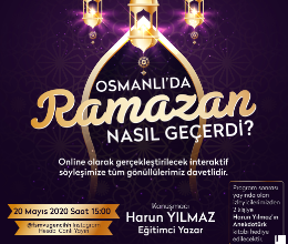 Osmanlı'da Ramazan Nasıl Geçerdi? / Mavi Mürekkep Kulübü