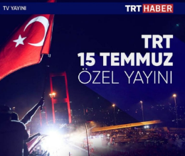 TRT 15 Temmuz Özel Yayın