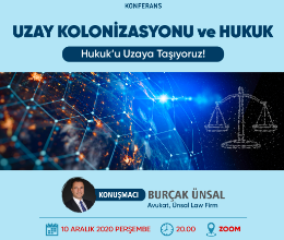 Uzay Kolonizasyonu ve Hukuk