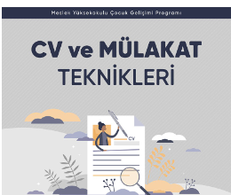 CV ve Mülakat Teknikleri