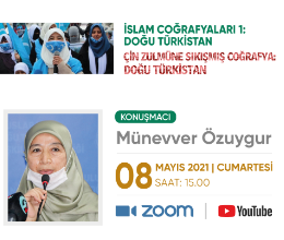 Kanlı Müslüman Coğrafyalar 1 ''Doğu Türkistan''