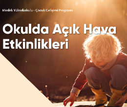 Okulda Açık Hava Etkinlikleri