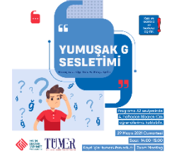 YUMUŞAK G SESLETİMİ