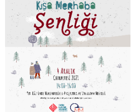 Kışa Merhaba Şenliği