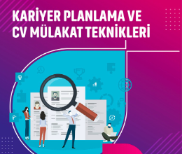 Kariyer Planlama ve CV Mülakat Teknikleri Semineri-18