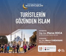Turistlerin Gözünden İslam