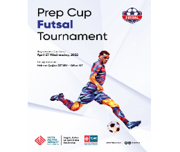 Prep Cup Futsal Turnuvası