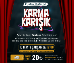 Karmakarışık - Sinema ve Tiyatro Kulübü