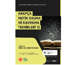 Arapça Metin Okuma ve Kavrama Teknikleri 12