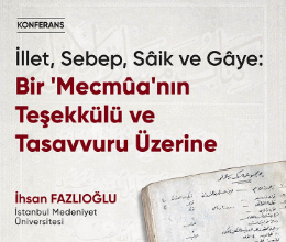 Mecmûa Konferansı I