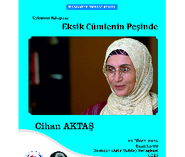 Öykünün Hikayesi; Eksik Cümlenin Peşinde Konferansı