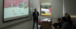 Kazısız Teknolojiler Seminerleri Üçüncüsüyle Devam Ediyor