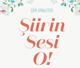 Şiirin Sesi Ol - Münazara Kulübü