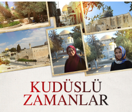 Kudüslü Zamanlar - Genç Gönüllüler Kulübü