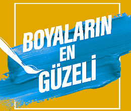 Boyaların En Güzeli