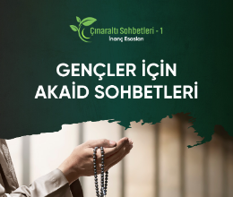 Üçnokta Kulübü - Akaid Sohbetleri