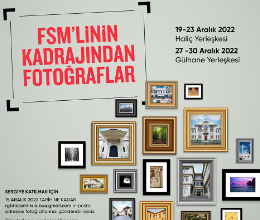 Fsm'linin Kadrajından Fotoğraflar