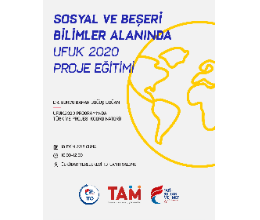 Sosyal ve Beşeri Bilimler Alanında Ufuk 2020 Proje Eğitimi