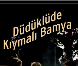 Dijital Çizim ve Modelleme Kulübü - Düdüklüde Kıymalı Bamya Tiyatrosu