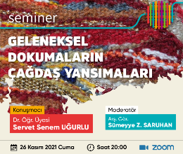 Geleneksel Dokumaların Çağdaş Yansımaları