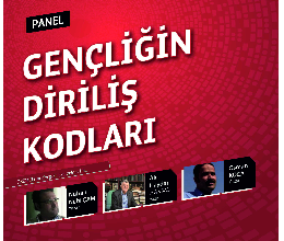 Gençliğin Diriliş Kodları Paneli
